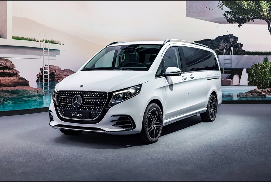 Mercedes V Class